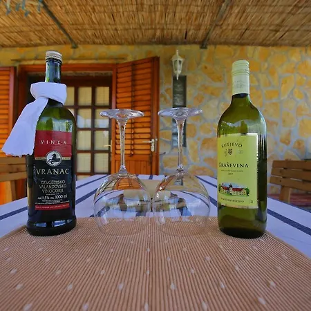 House Neda, Dugi Otok Sali