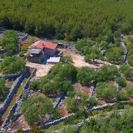 House Neda, Dugi Otok Sali